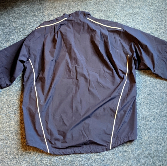 Zero Restriction Packable Waterproof Golf Jacket - Picture 2 of 5